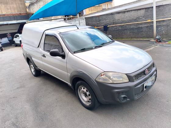 FIAT STRADA 1.4 MPI WORKING CS 8V FLEX 2P MANUAL